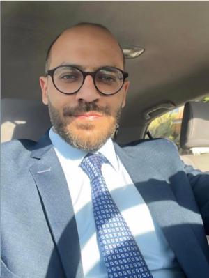  الدكتور مأمون ضيف الله العمرات  ..  يكتب 