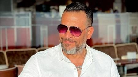 نجل ماجد المصري يتعرض لإصابة خطيرة