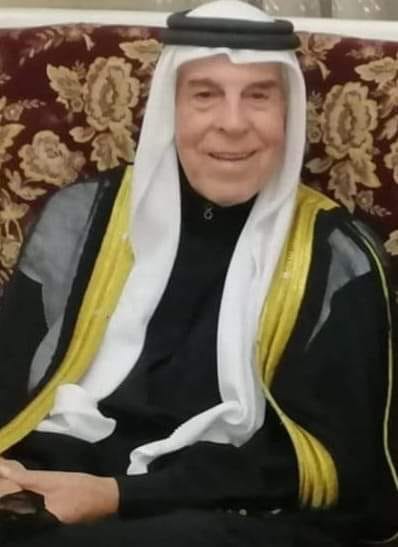 عميد عشائر النصيرات في ذمة الله 