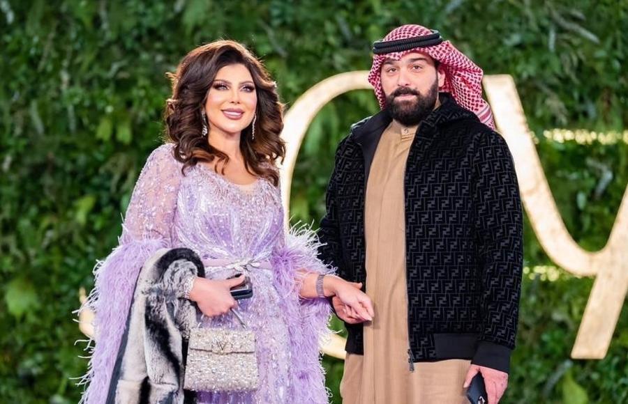 تعرف على اسم شخصية إلهام الفضالة وشهاب جوهر في مسلسل "النون وما يعلمون" 