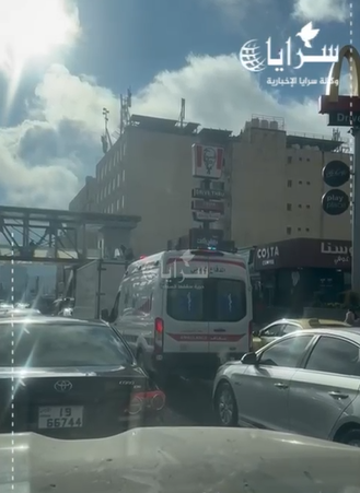 بالفيديو  ..  ظاهرة عدم إفساح الطريق لسيارات الإسعاف مستمرة في الأردن وسط غياب حملات التوعية