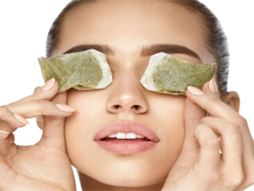 الشاي الأخضر للهالات: تعرف على فوائده