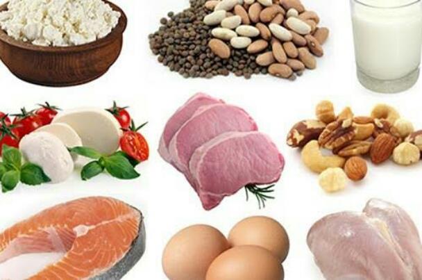 7 أطعمة غنية بالبروتين أضفها لطعامك