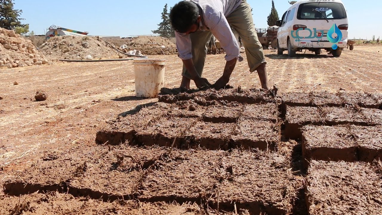 تفسير رؤية لبن الطين في المنام