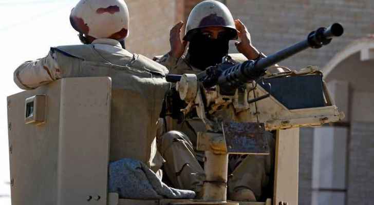 عملية أمنية تقتل 13 إرهابيا بمنزل واحد في مصر 