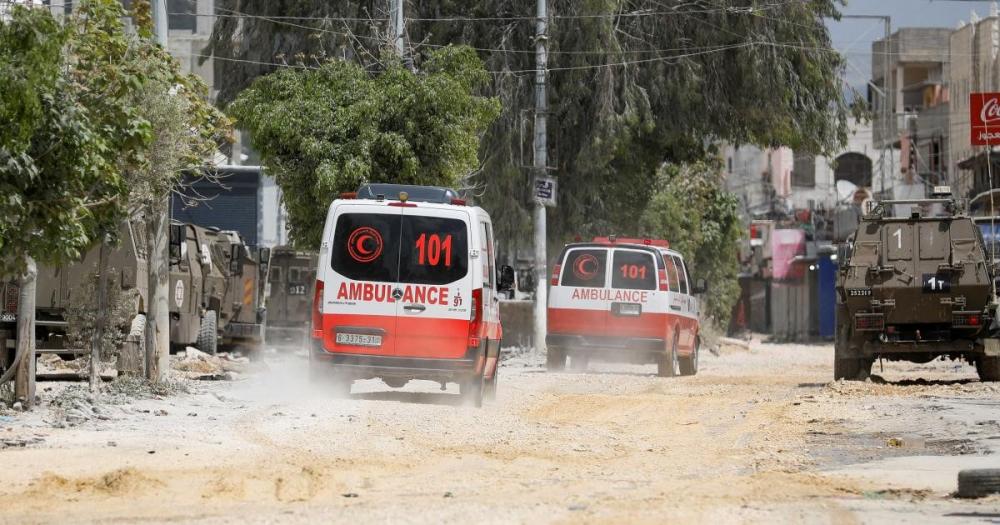 شهيد بغارة "إسرائيلية" على منزل غرب دير البلح