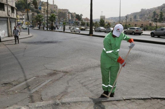 عاجل دهس عامل وطن أثناء عمله في جرش وقد تبتر ساقه 