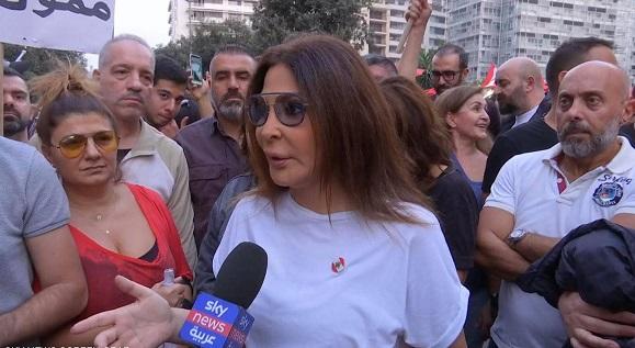 اليسا: اذا عندكن ذرة كرامة لازم تقتلو حالكن يا مجرمين