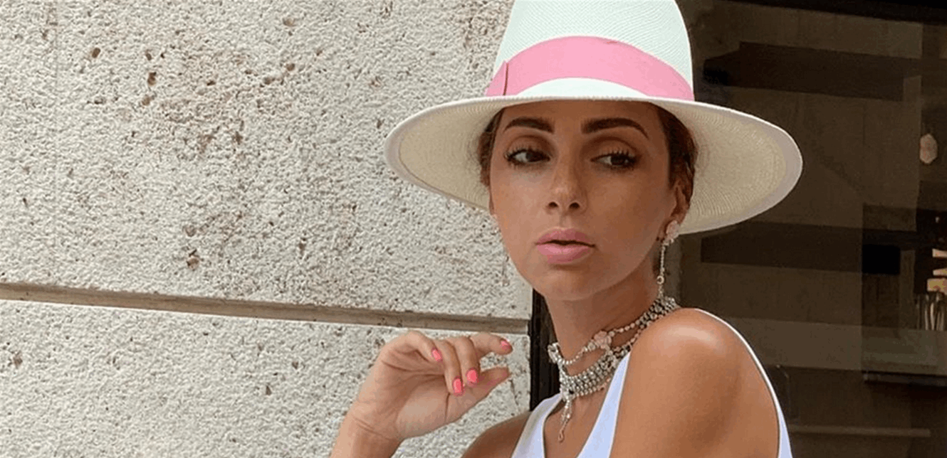 شاهدوا  ..  ميريام فارس تثير حيرة متابعيها  ..  هل هي حامل؟