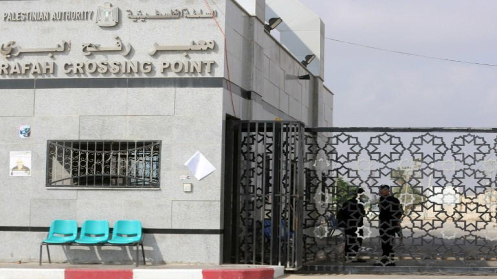 توقعات بفتح معبر رفح أمام المسافرين الخميس بحضور بعثة أوروبية