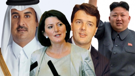 بالفيديو: تعرف على أصغر 10 رؤساء سنا في العالم من بينهم “حاكم عربي”