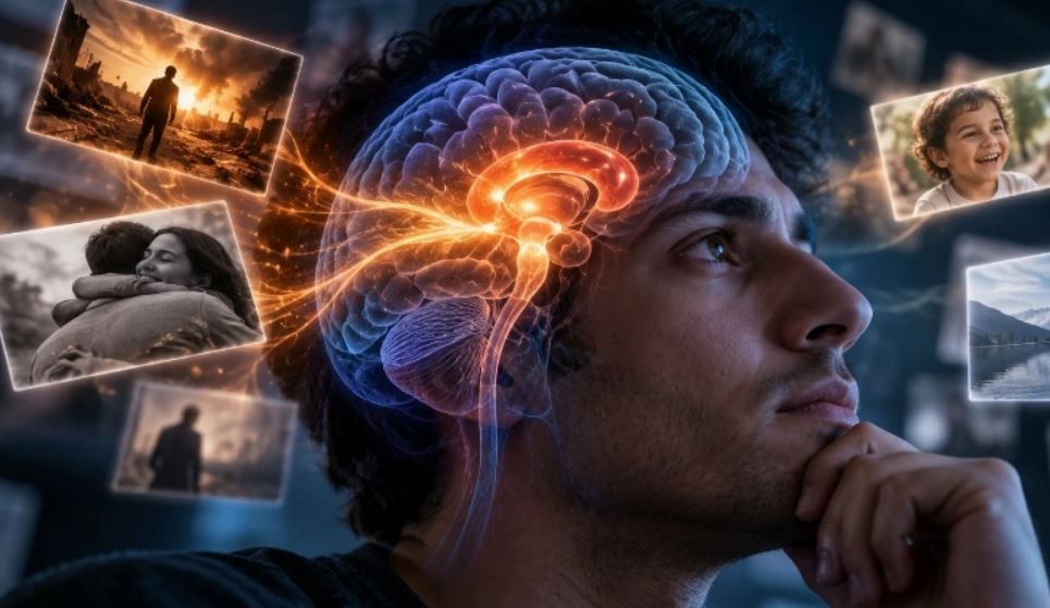 لماذا لا ننسى المواقف المؤلمة؟ ..  علماء يكتشفون مفاجأة