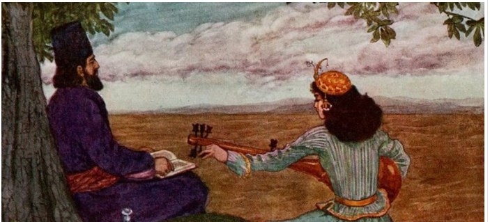 من هو عمر الخيام الذي يحتفل غوغل بمولده؟