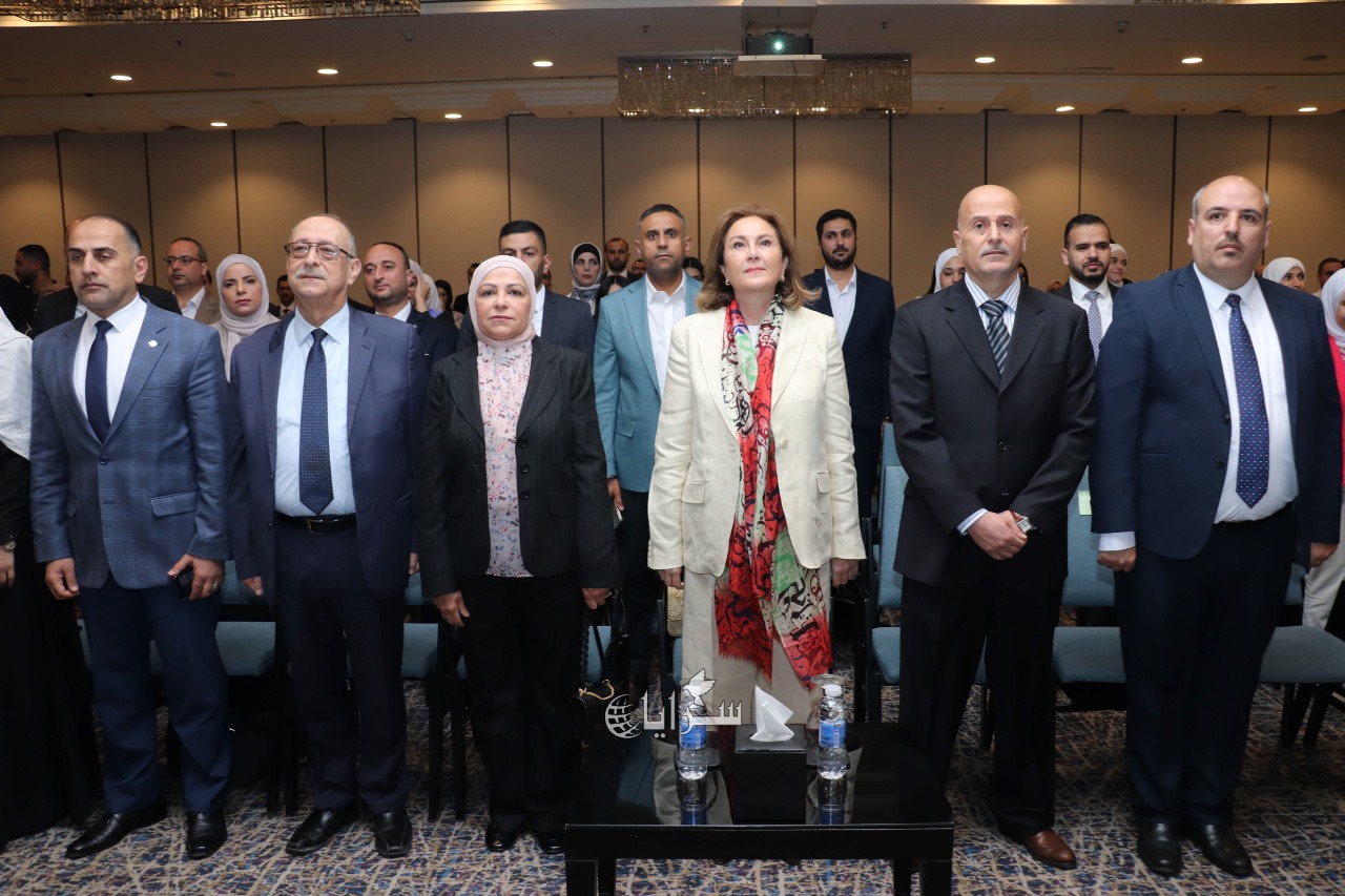 بالصور  ..  برعاية الأميرة عالية ..  إقامة ملتقى الابتكار والإبداع في عمّان