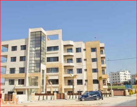 شقق جديدة رائعة في اجمل مناطق عمان الغربية للبيع من المالك مباشرة