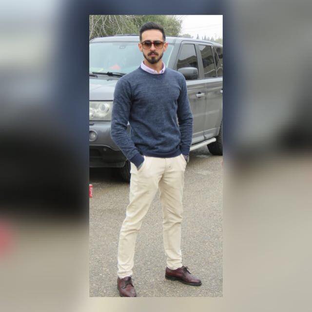 أيسر غرايبة ..  عيد ميلاد سعيد