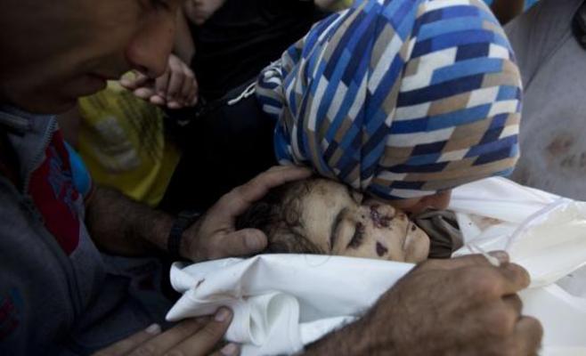 غزة: 40 شهيدا بمجزرة جديدة في رفح