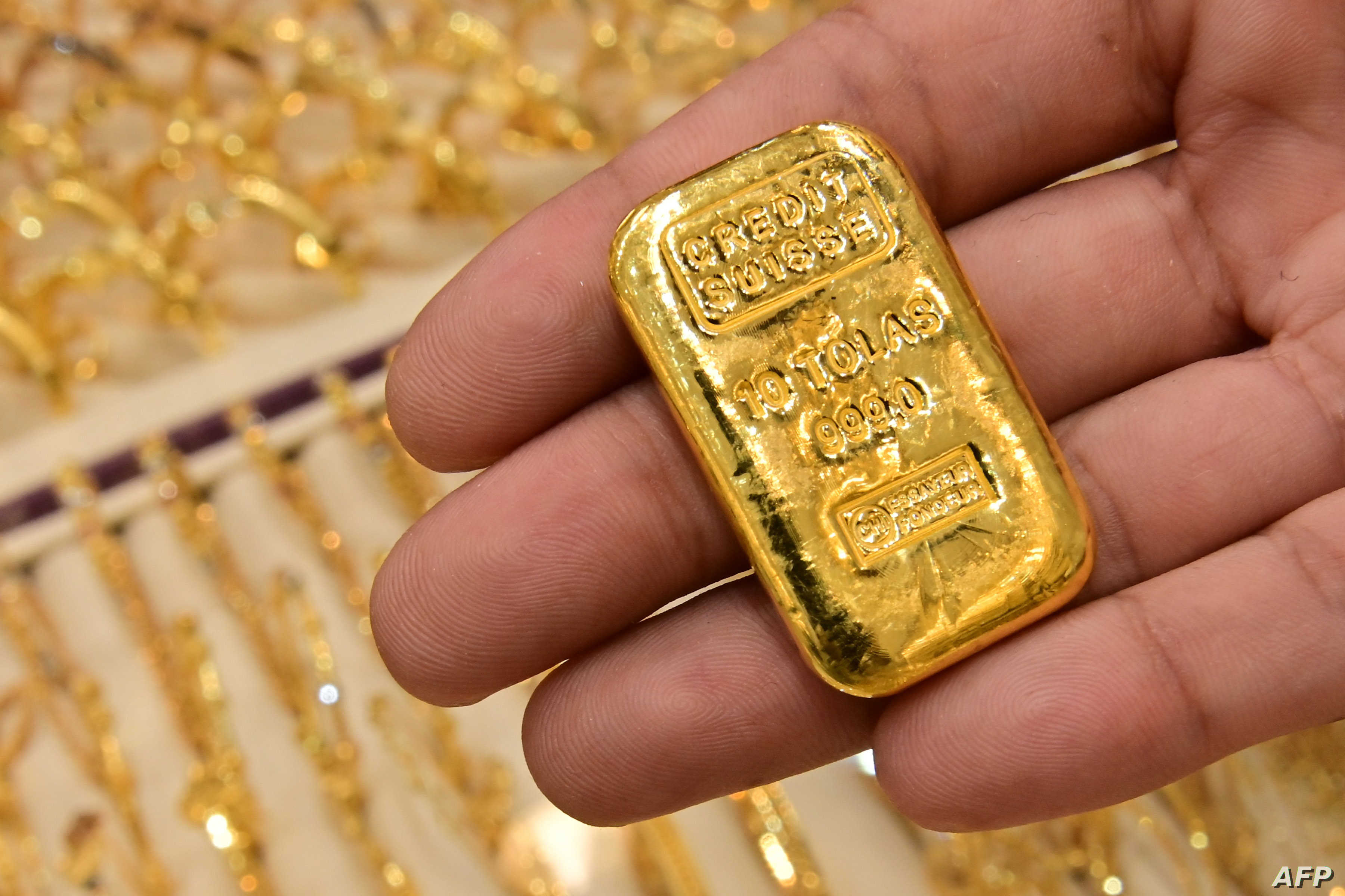 قفزة في أسعار الذهب اليوم السبت