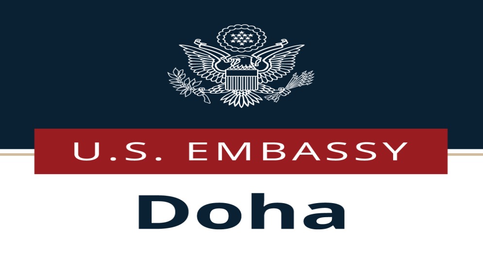 السفارة الأمريكية بقطر تفرض البقاء في أماكن الإقامة بعد الهجوم الإسرائيلي على إيران