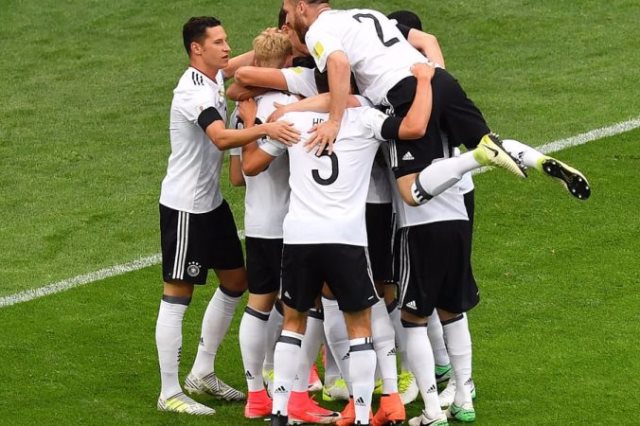 بالفيديو ..  كروس ينقذ ألمانيا من الهاوية في مونديال 2018