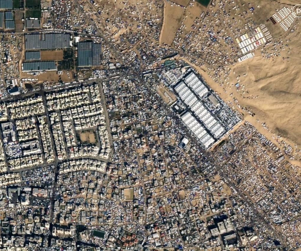 المتحدث الإسرائيلي: نجهز ملاجئ للسكان استعدادا لشن عملية برفح | سياسة ...