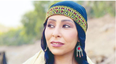 وفاة الفنانة الأردنية رناد ثلجي