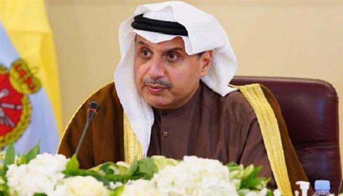 الكويت: إصابة وزير الدفاع بكورونا