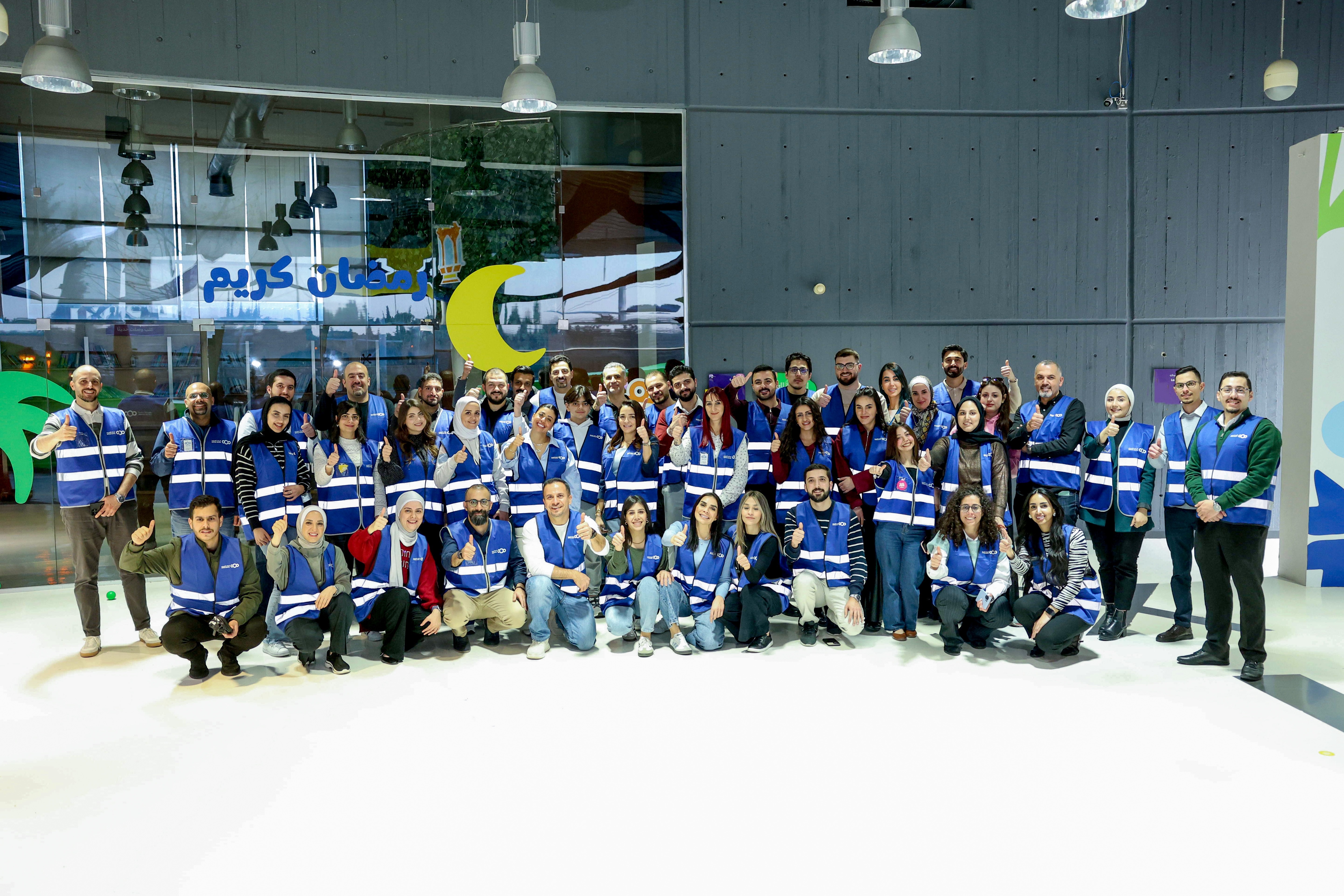 البنك العربي يواصل دعمه لبرنامج "شهر رمضان" في متحف الأطفال