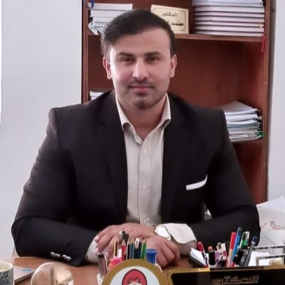 الدكتور معتصم الخلايلة  .. الف مبارك 