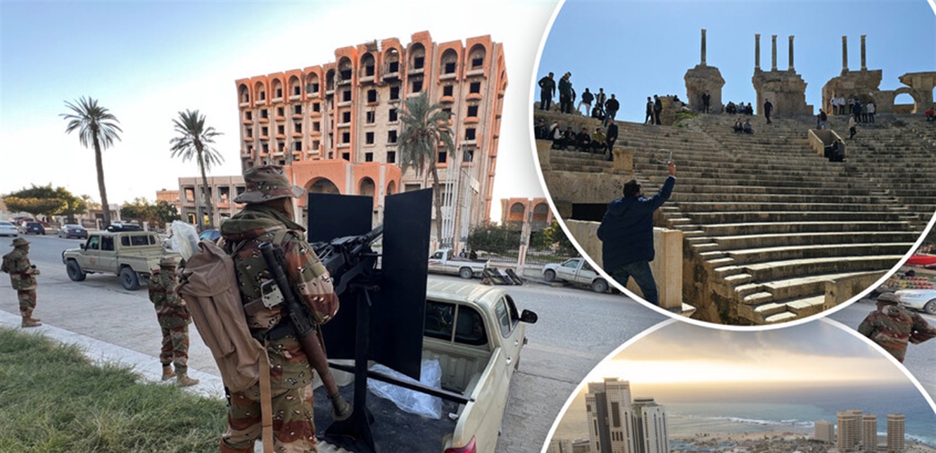 رغم تصنيفها بين أخطر دول العالم ..  دولة عربية تتحول إلى وجهة لعشاق المغامرة