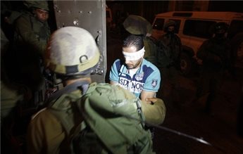 الاحتلال يعتقل العشرات في القدس