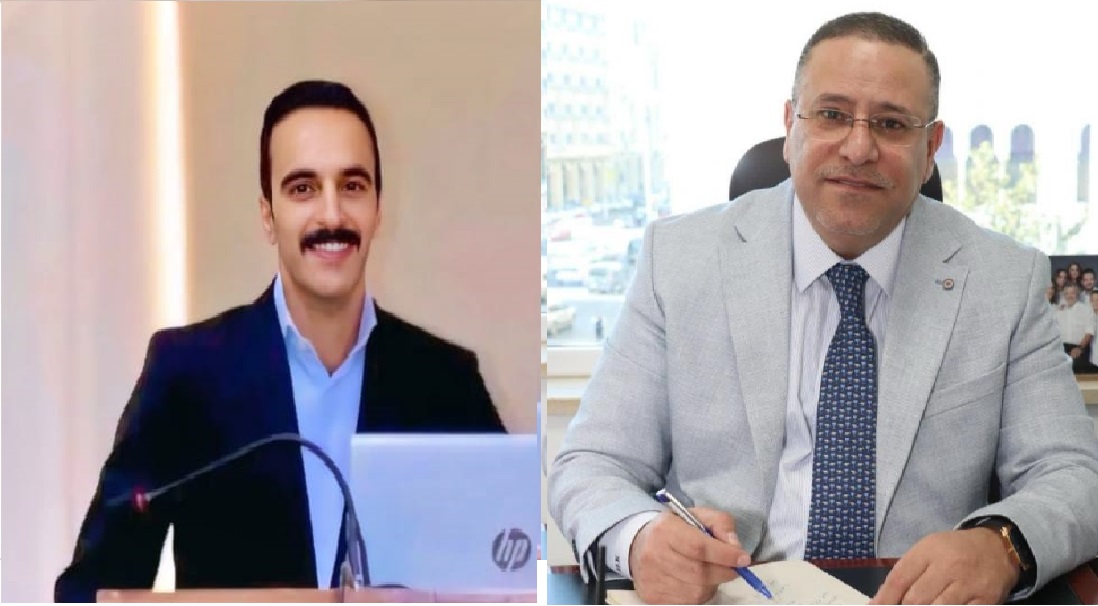 الشاعر زيد الكعابنة يهدي قصيدة للزميل هاشم الخالدي