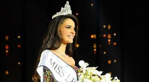 لهذا السبب غاب زهير مراد مع فساتينه ..  وملكة الجمال كادت تقع!