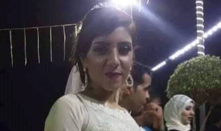 في فاجعة مؤلمة  ..  وفاة عروس اثر جلطة قلبية بعد زفافها بساعتين