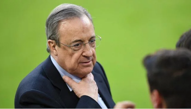 رئيس ريال مدريد يجهز 300 مليون يورو للتوقيع مع ثلاثة لاعبين