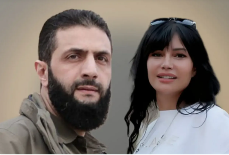 رشا شربتجي: أحمد الشرع ذكي