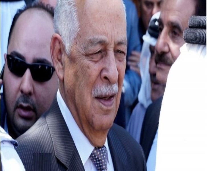 العيسوي ينقل تعازي الملك إلى الحويطات والمومني وجرار 