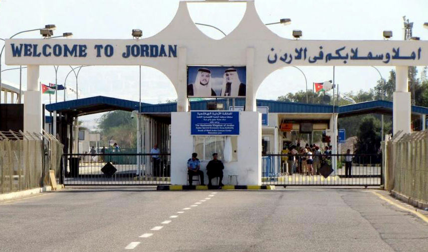 مهم للمسافرين عبر جسر الملك حسين 