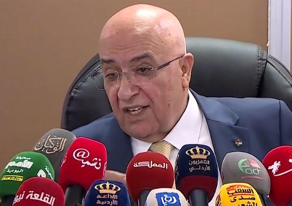 المعايطة: 86 ألف أردني ينتمون للأحزاب الحالية المرخصة