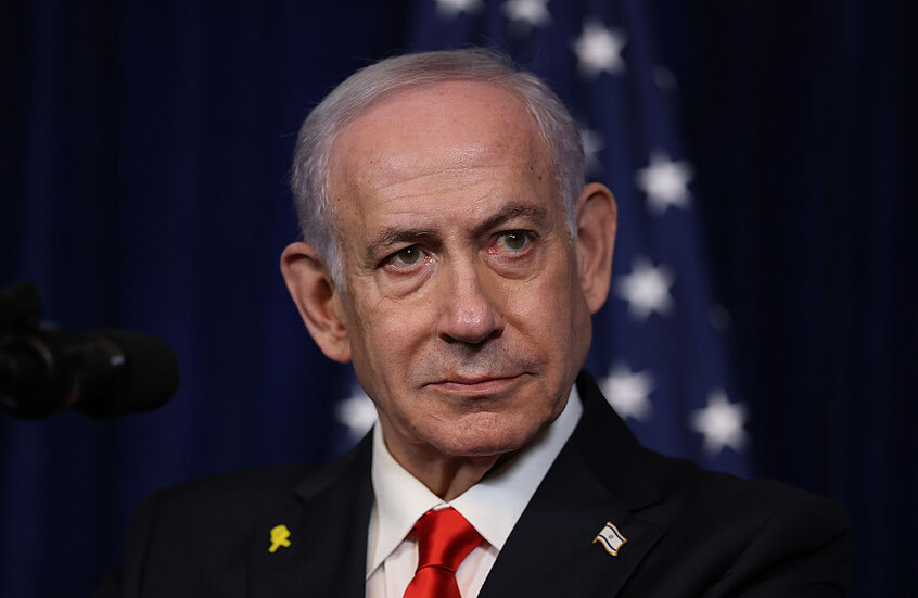 نتنياهو: "إسرائيل" لم تنه المهمة بعد في حربها ضد حزب الله
