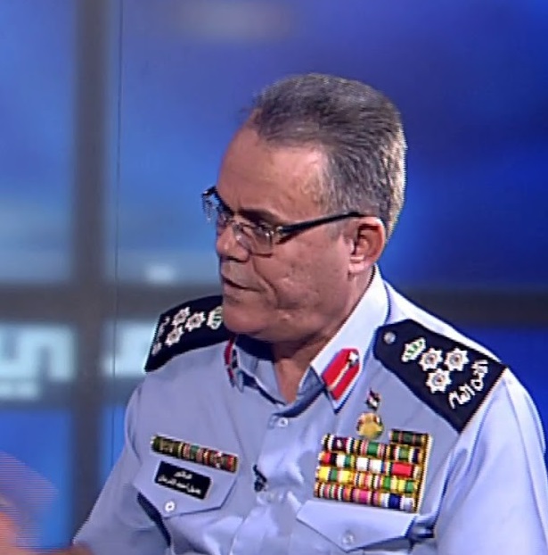  العميد المتقاعد الإعلامي عديل الشرمان يكتب : أنت الملك الذي أحببناك وأحببنا كل ما فيك