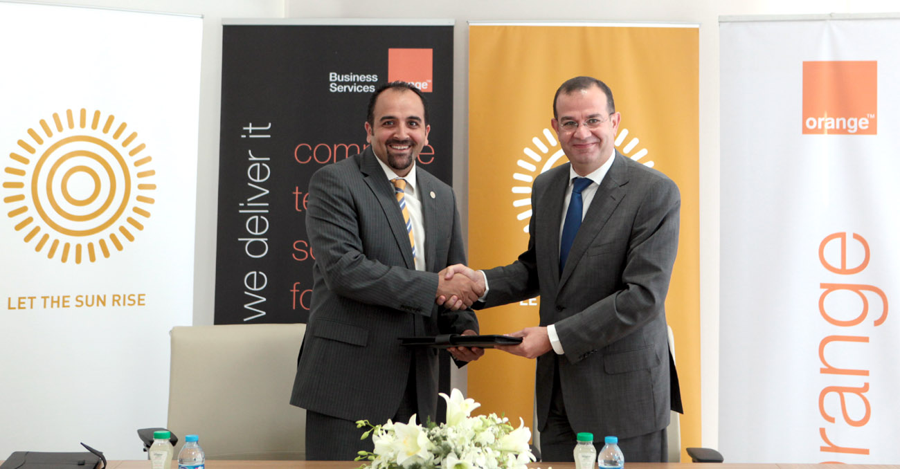 Orange الأردن تزود البنك الاستثماري بحلول الربط وخدمات تراسل المعطيات MPLS