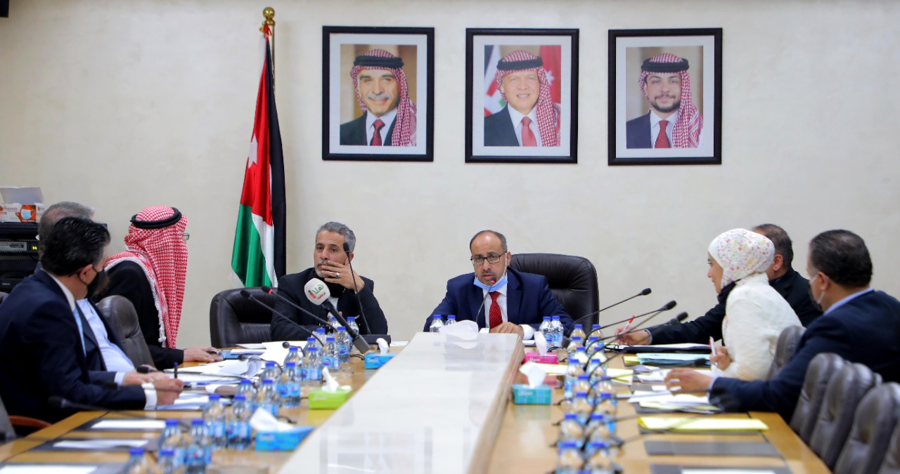 "مالية النواب" تبحث مشروع قانون تنظيم الموازنة العامة وموازنات الوحدات الحكومية لسنة 2021