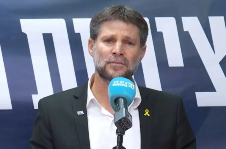 سموتريتش: نخوض حربًا لا مفر منها ضد إيران لمواجهة تهديد وجودي