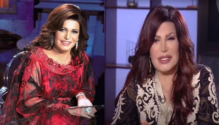 تطورات الحالة الصحية للفنانة نجوى فؤاد ..  آلام مستمرة في العمود الفقري