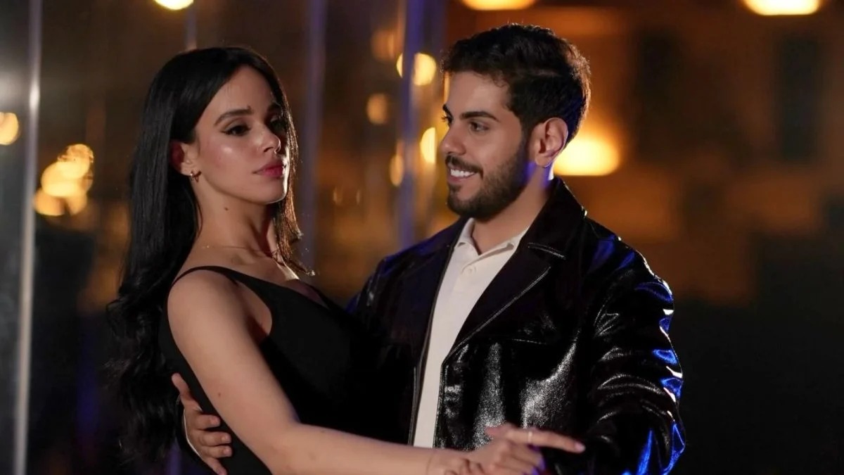 تامر حسني يهنّئ ياسين رشدي على أغنيته لنور عمرو دياب