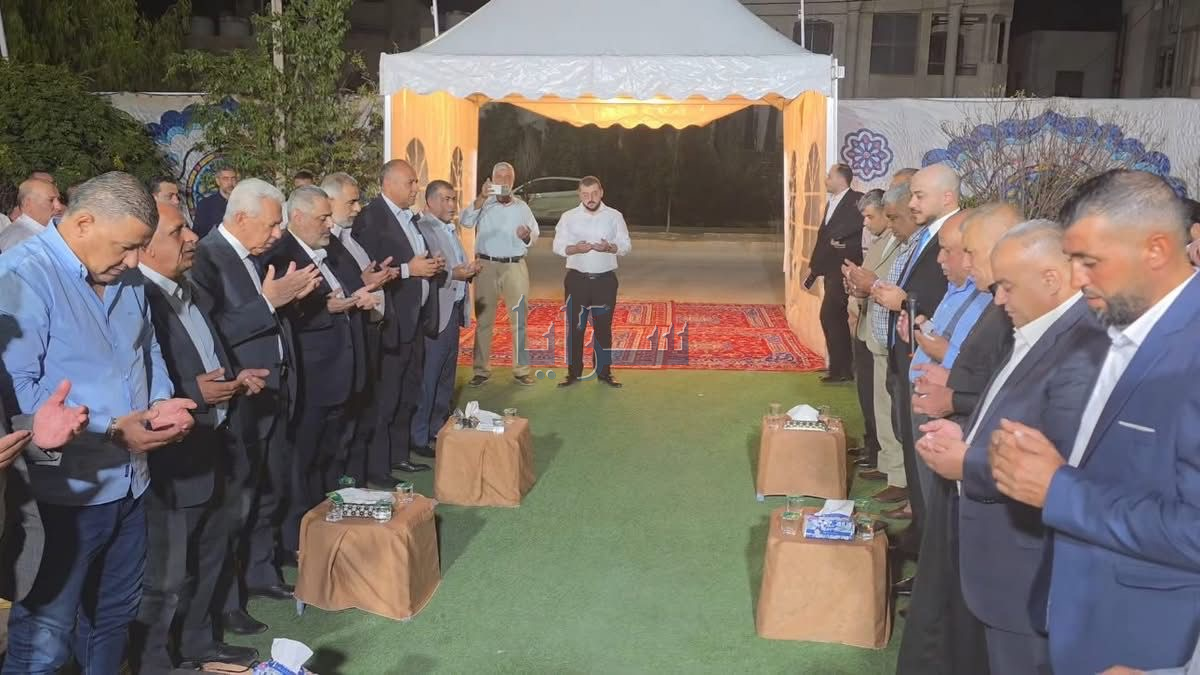جاهة آل الجبعة وآل صفيرة ..  عطية يطلب والمومني يوافق .. صور 