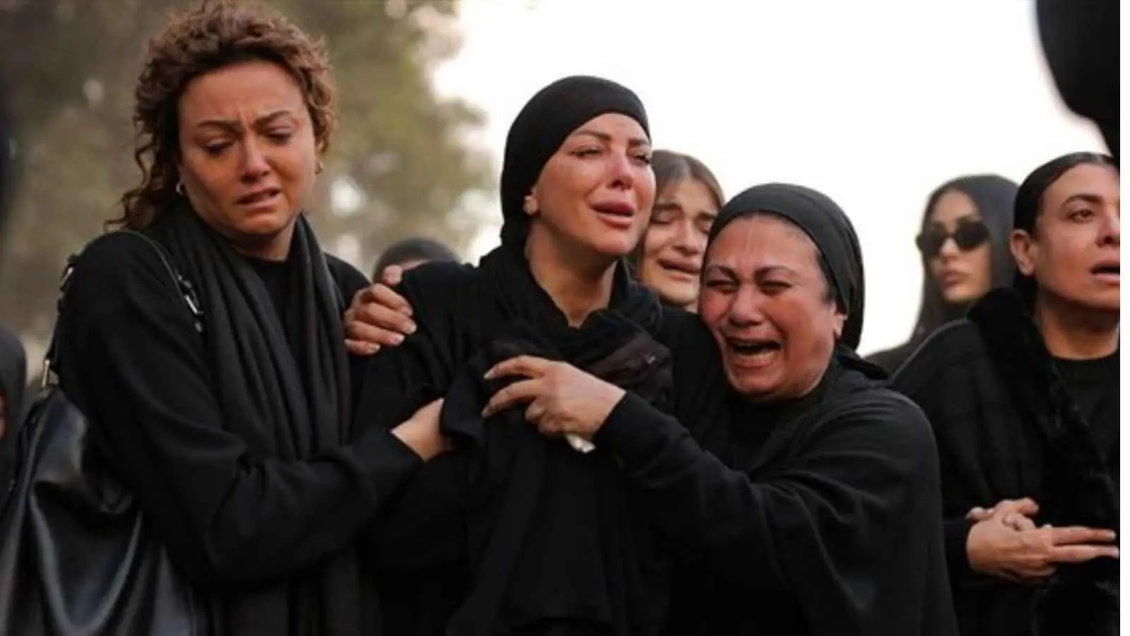 ريم مصطفى ترد على منتقدي أدائها في "سيد الناس"