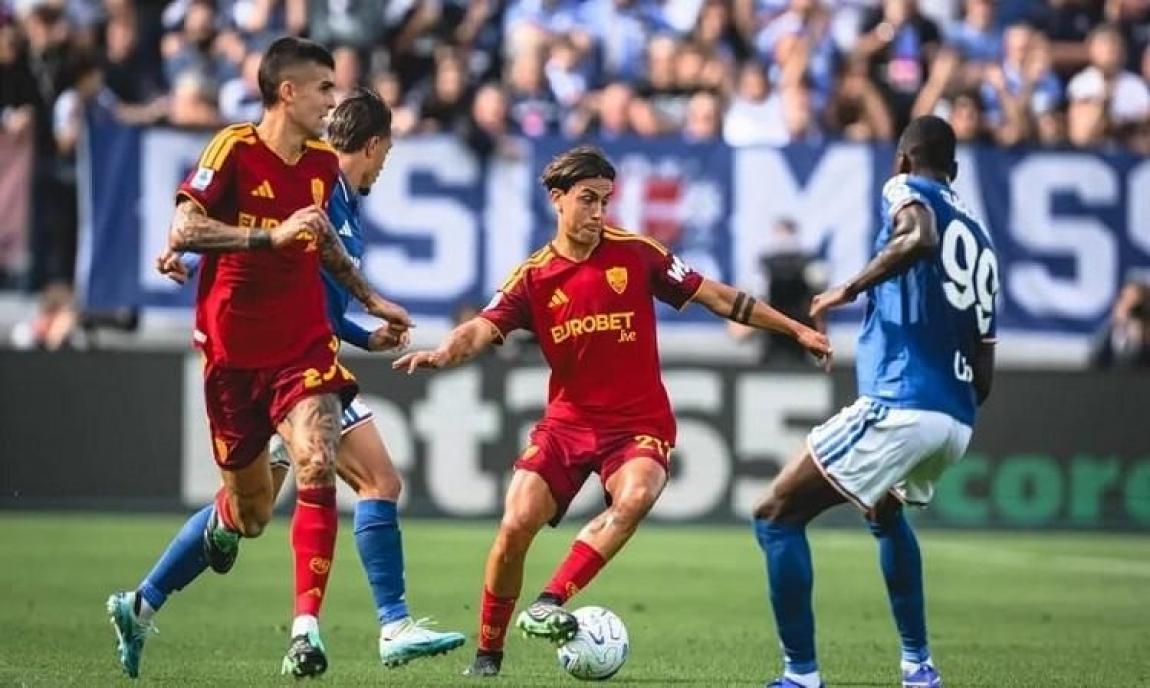 روما يتعادل مع كومو سلبيا ويهدر فرصة تصدر الدوري الإيطالي
