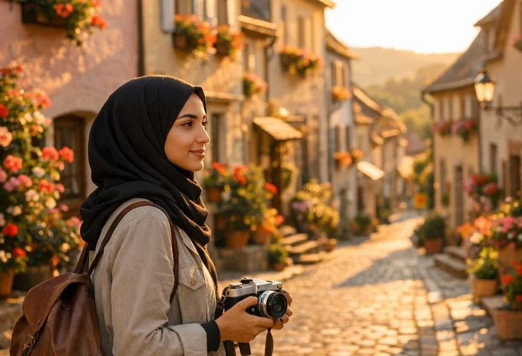 التغلب على شعور الوحدة أثناء السفر الفردي